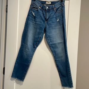 Gap True skinny Jeans